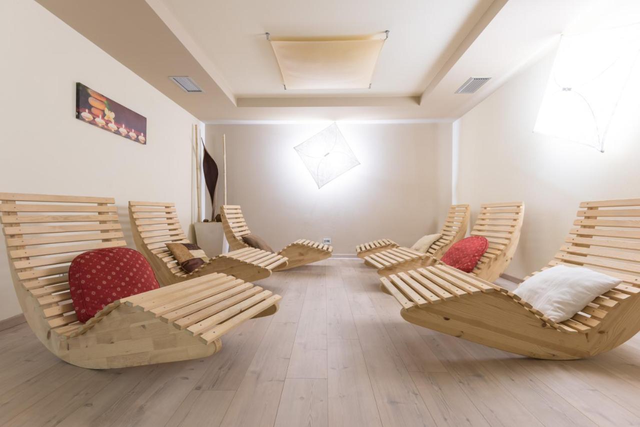 Hotel Crepei Pozza di Fassa Εξωτερικό φωτογραφία