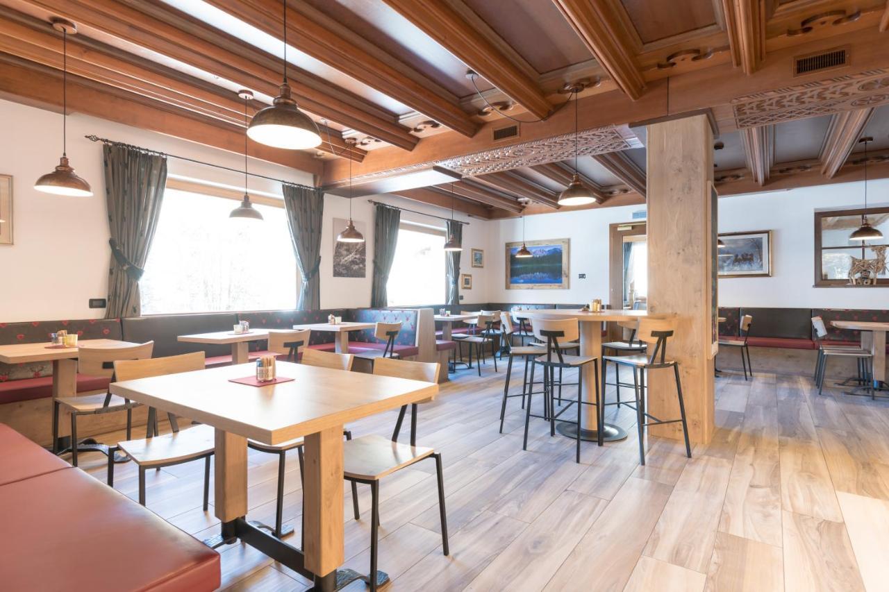 Hotel Crepei Pozza di Fassa Εξωτερικό φωτογραφία