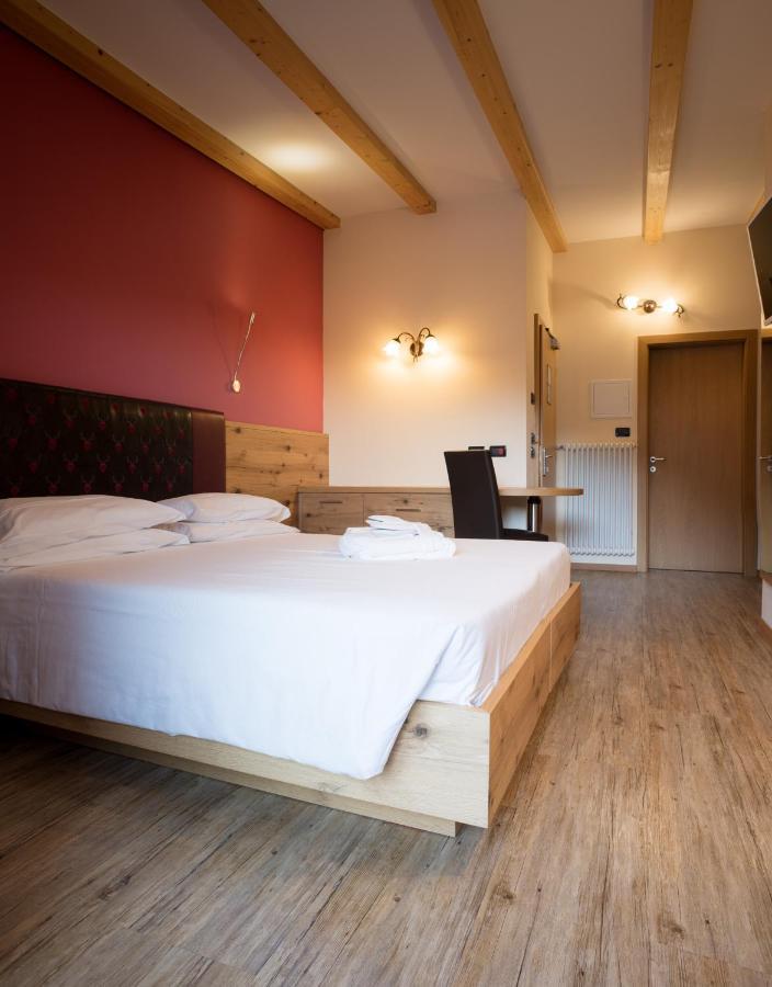 Hotel Crepei Pozza di Fassa Εξωτερικό φωτογραφία