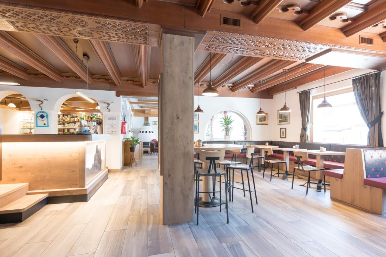 Hotel Crepei Pozza di Fassa Εξωτερικό φωτογραφία