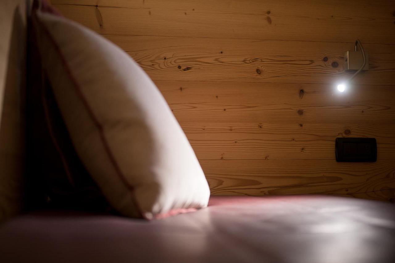 Hotel Crepei Pozza di Fassa Εξωτερικό φωτογραφία