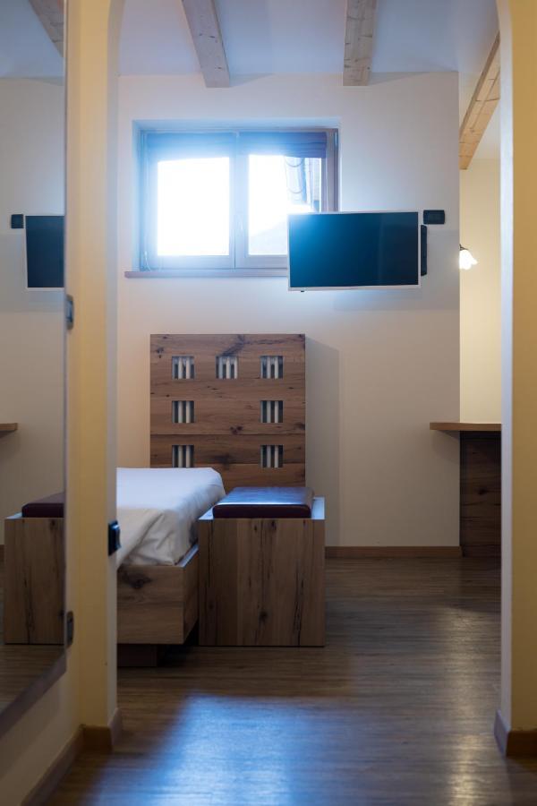 Hotel Crepei Pozza di Fassa Εξωτερικό φωτογραφία