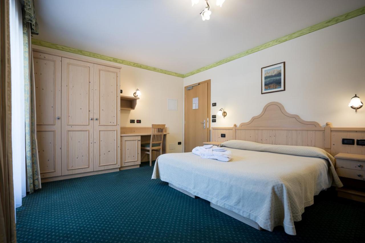 Hotel Crepei Pozza di Fassa Εξωτερικό φωτογραφία