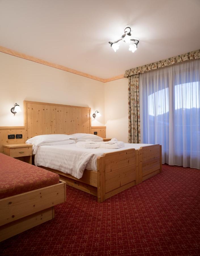 Hotel Crepei Pozza di Fassa Εξωτερικό φωτογραφία