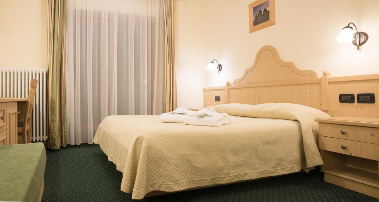 Hotel Crepei Pozza di Fassa Εξωτερικό φωτογραφία