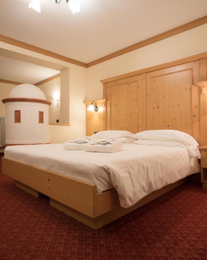Hotel Crepei Pozza di Fassa Εξωτερικό φωτογραφία