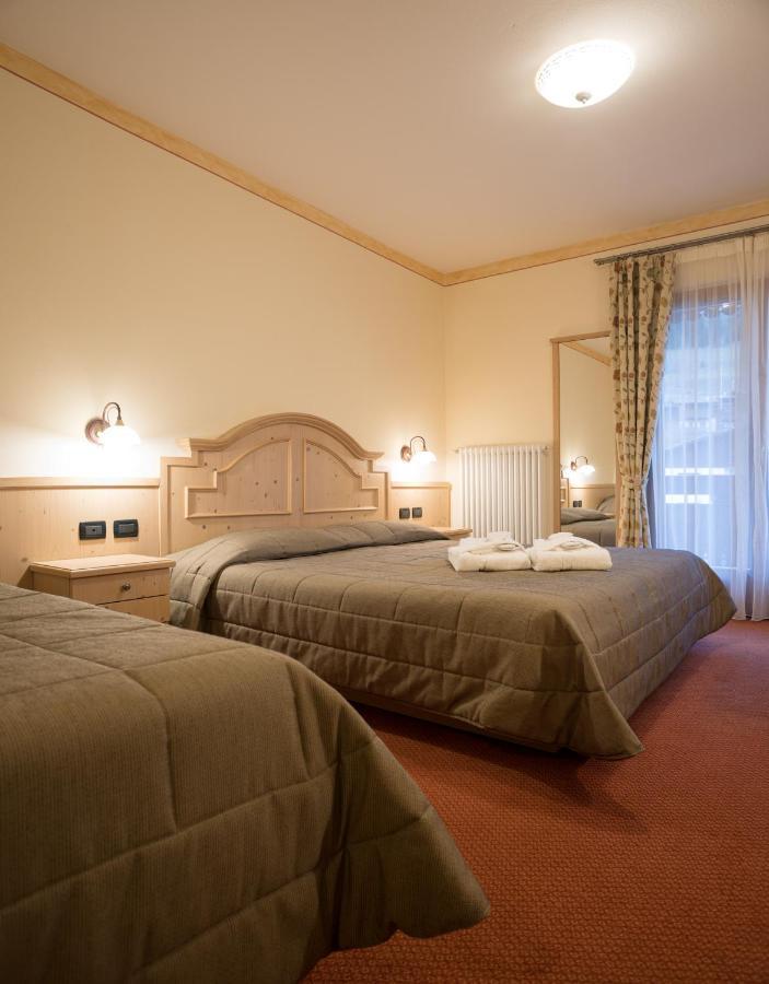 Hotel Crepei Pozza di Fassa Εξωτερικό φωτογραφία