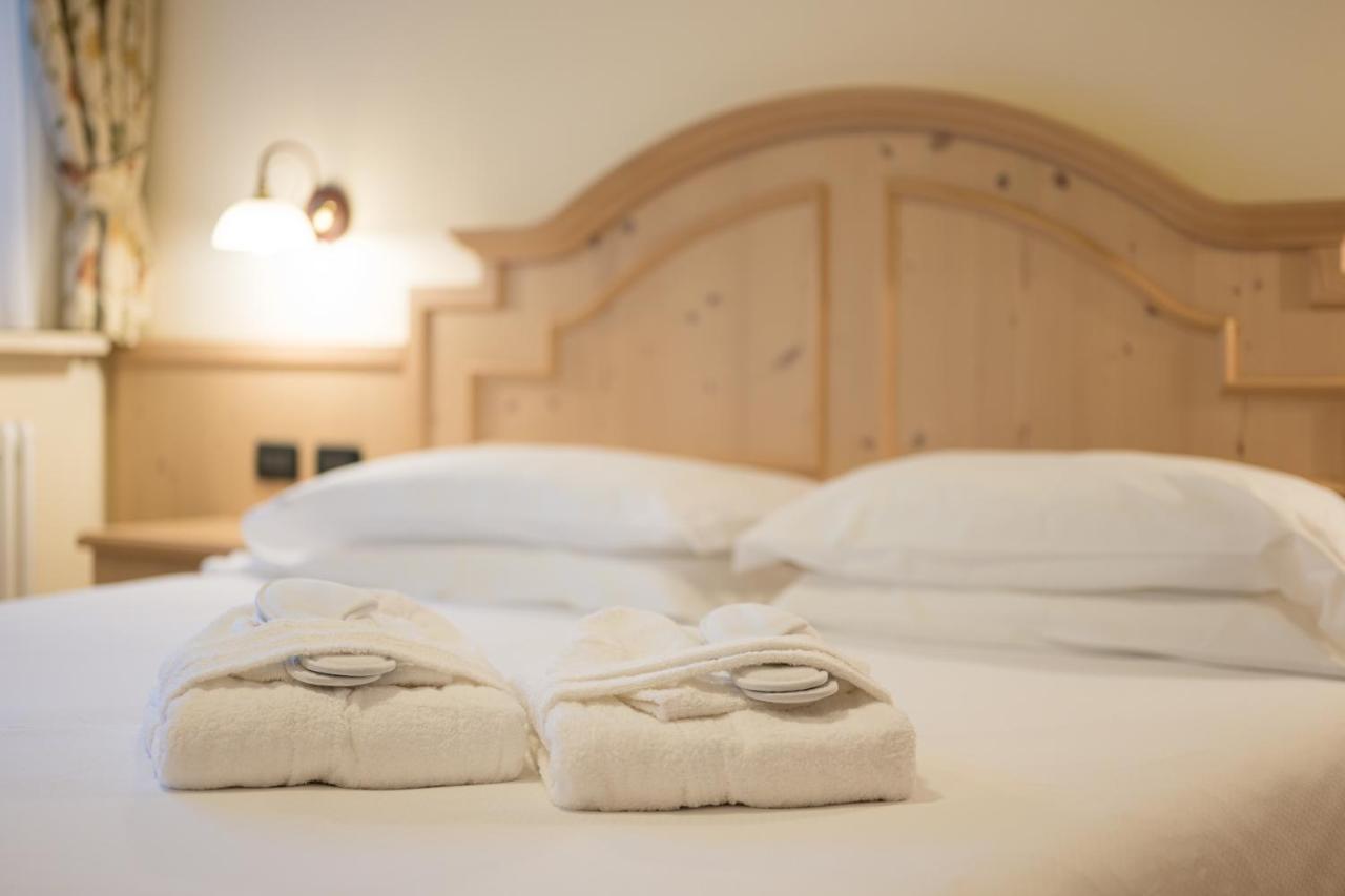 Hotel Crepei Pozza di Fassa Εξωτερικό φωτογραφία