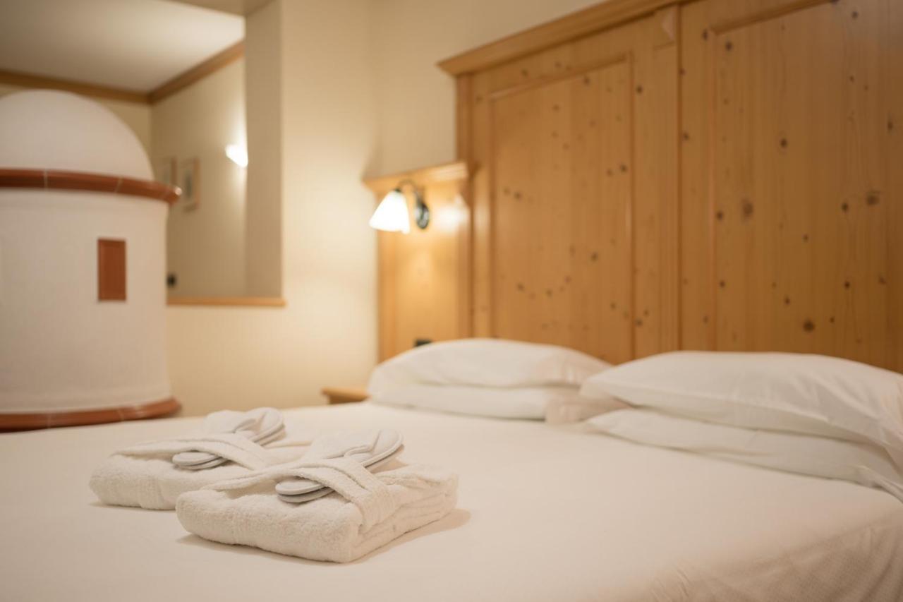 Hotel Crepei Pozza di Fassa Εξωτερικό φωτογραφία