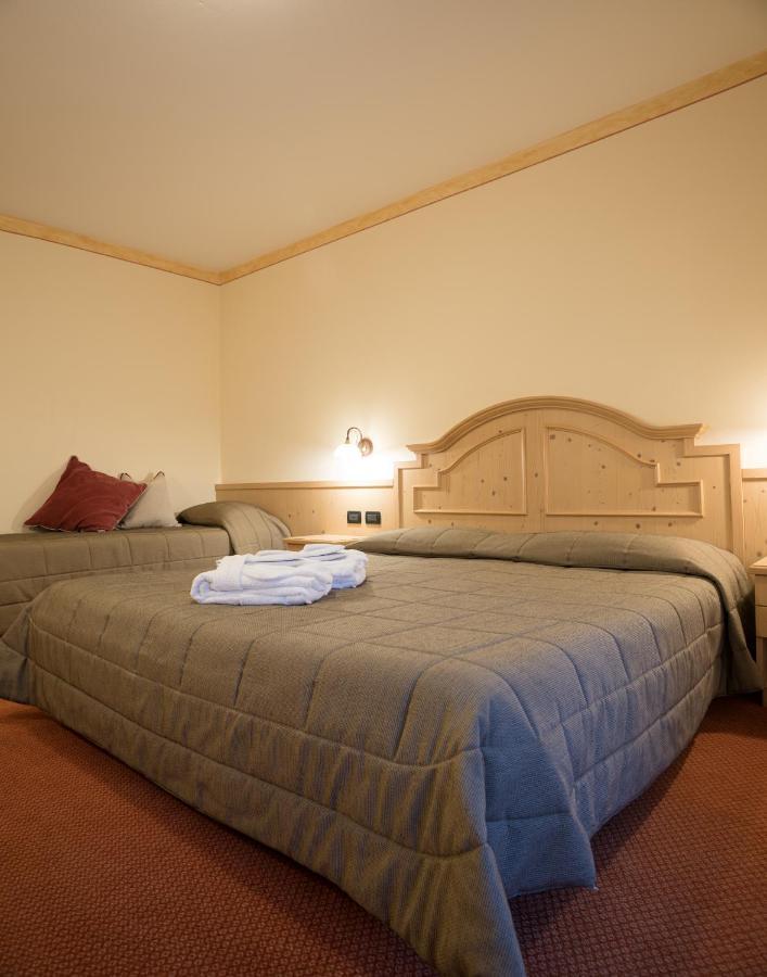 Hotel Crepei Pozza di Fassa Εξωτερικό φωτογραφία