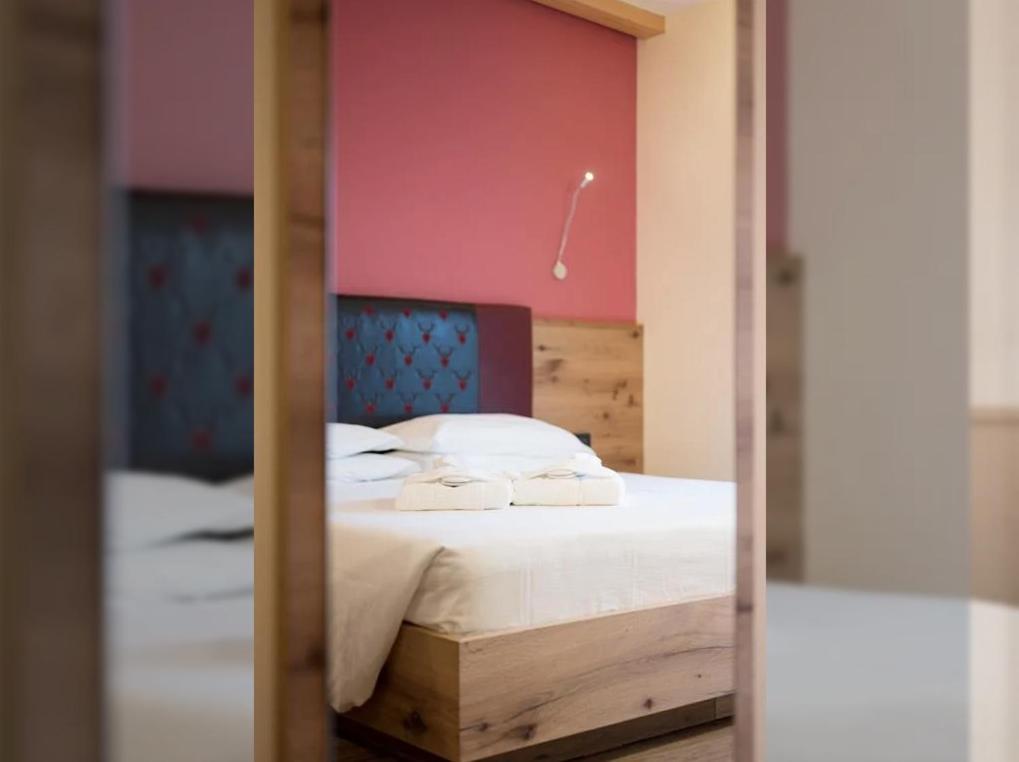 Hotel Crepei Pozza di Fassa Εξωτερικό φωτογραφία