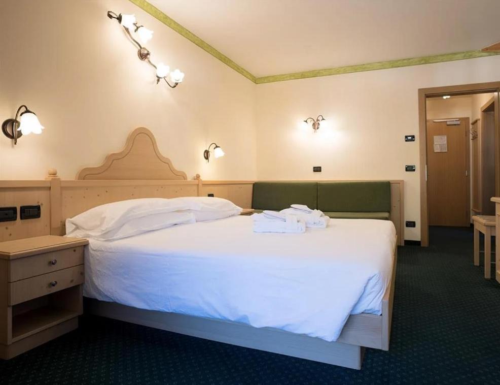 Hotel Crepei Pozza di Fassa Εξωτερικό φωτογραφία