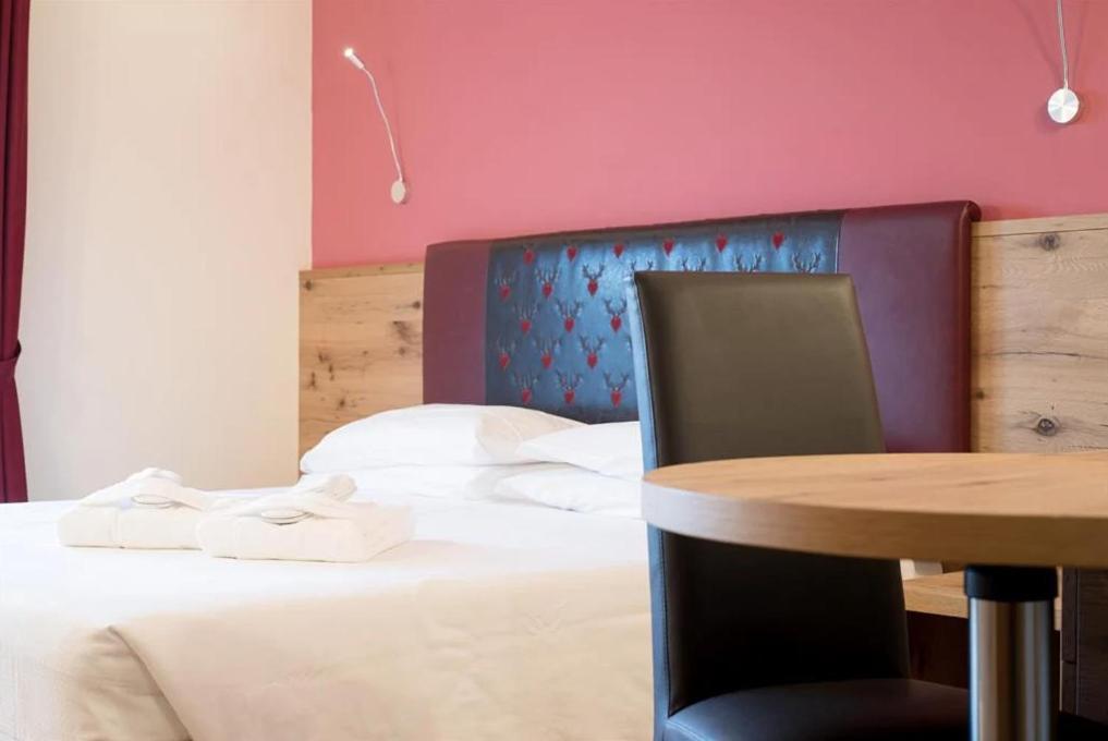 Hotel Crepei Pozza di Fassa Εξωτερικό φωτογραφία