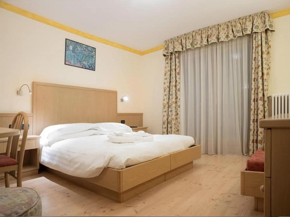 Hotel Crepei Pozza di Fassa Εξωτερικό φωτογραφία